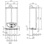 Immergas NIKE STAR 24 4 E 3.024933 ERP