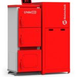 Heiztechnik Q PELLET BOX 12KW