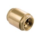 Zawór zwrotny od 1/2" do 2" z grzybkiem mosiężnym KELLER