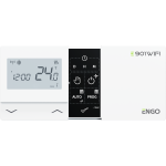Internetowy, bezprzewodowy regulator temperatury, Wi-Fi E901WIFI ENGO - obrazek 2