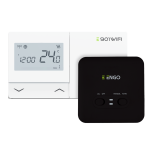 Internetowy, bezprzewodowy regulator temperatury, Wi-Fi E901WIFI ENGO