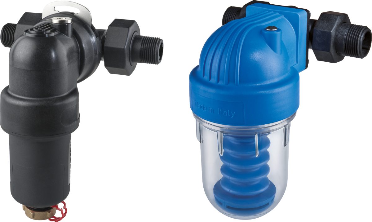 Zestaw filtrów do ochrony pompy ciepła HEAT-POMP-KIT-360 - obrazek 1