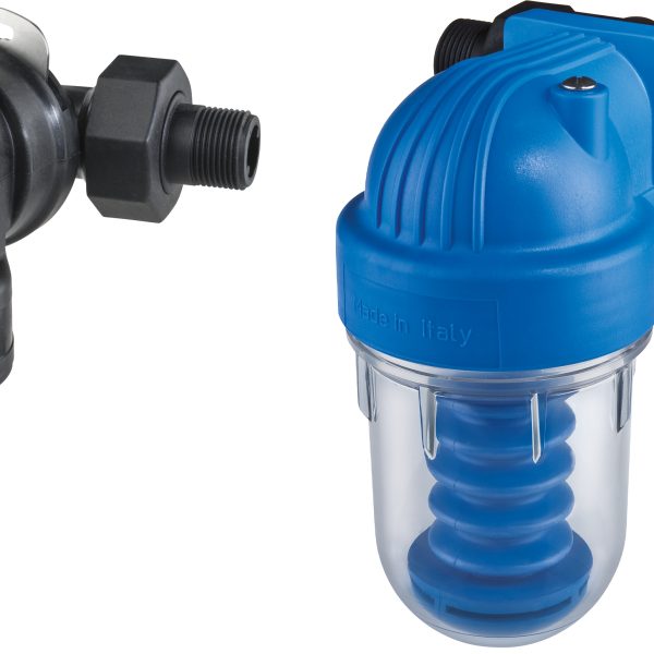 Zestaw filtrów do ochrony pompy ciepła HEAT-POMP-KIT-360