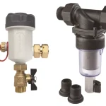 Zestaw filtrów do ochrony kotła PR-BOILER-KIT-360-FH