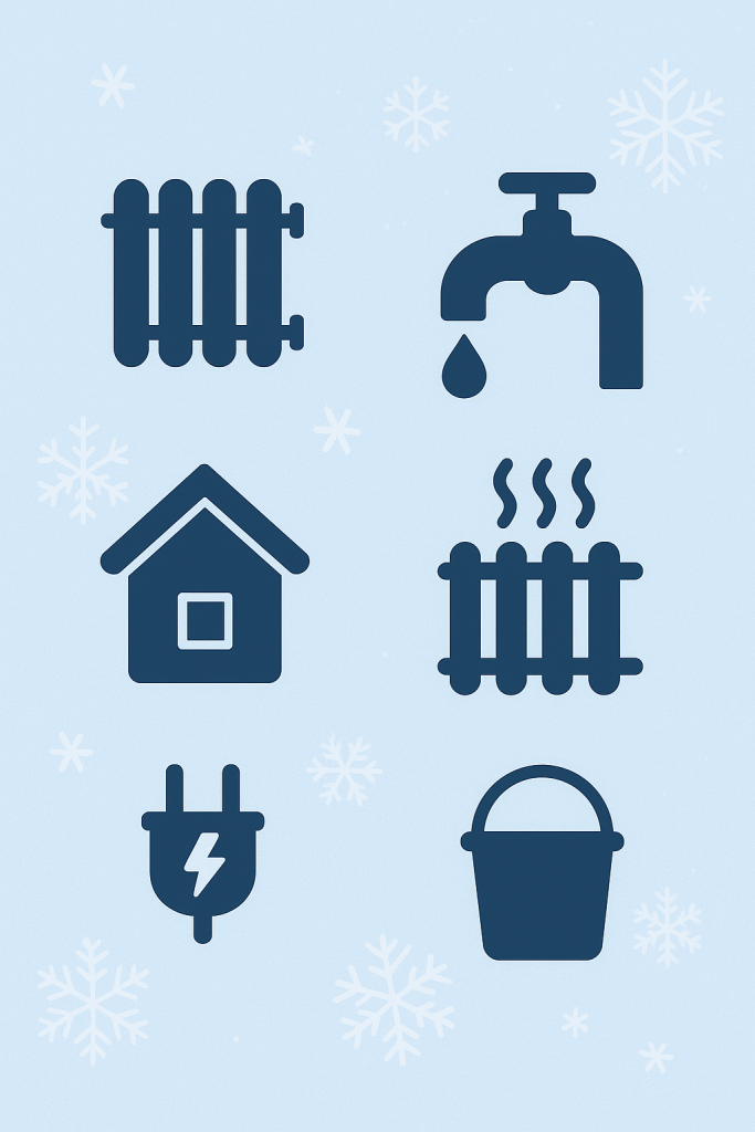 #Disan #Zima2025 #Hydraulika #Ogrzewanie #DomNaZimę #PierwszePrzymrozki #PoradyDomowe #PompaCiepła #InstalacjaWodna #ZabezpieczenieRur #OdpowietrzGrzejniki #KomfortCieplny #HydraulikRadzi #ZadbajODom