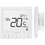 SALUS SQ-610 Quantum – bezprzewodowy regulator pokojowy 230 V 615302601
