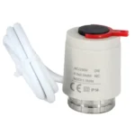 SALUS T30NC 230V – siłownik termoelektryczny NC M30x1,5