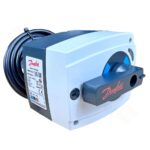 DANFOSS SIŁOWNIK 3-PUNKTOWY AMB 162 5NM 3P120S 230 V 082H0223