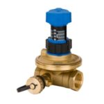 Danfoss automatyczny zawór równoważący ASV-PV 5-25 kPa DN25, bez izolacji - 4 G 003Z5503