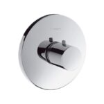 Hansgrohe Ecostat S Bateria wannowo-prysznicowa podtynkowa z termostatem chrom 15715000