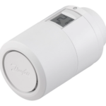 Głowica termostatyczna elektroniczna Danfoss Eco Bluetooth 014G1115