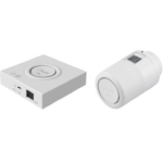 Danfoss Ally 014G2440 – zestaw startowy, głowica termostatyczna + bramka Zigbee