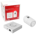 Danfoss Ally 014G2440 – zestaw startowy, głowica termostatyczna + bramka Zigbee - obrazek 2