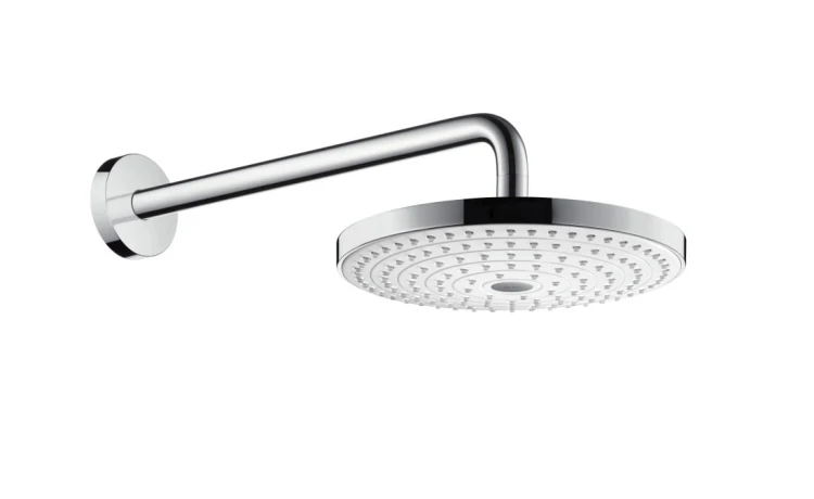 productGfx_4e21e08c15bd94818c457e2d5de94bf1_750_750 HANSGROHE GŁOWICA TALERZOWA RAINDANCE SELECT 390MM 26466400 - obrazek 1
